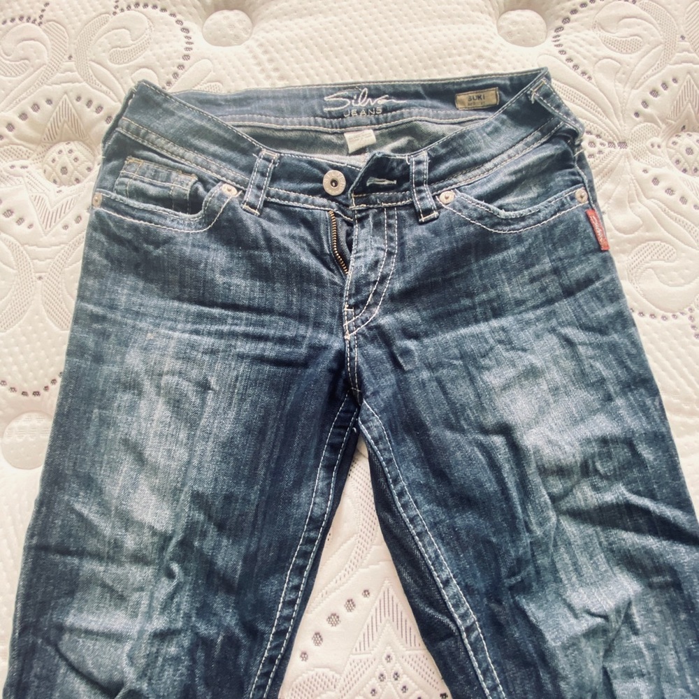 Silver jeans 30S
